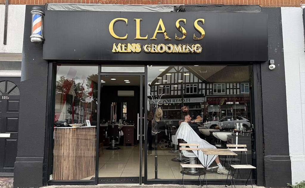 Turkish Bexleyheath Barbershop